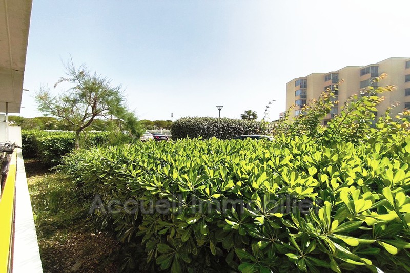 Vente appartement Le Grau-du-Roi  