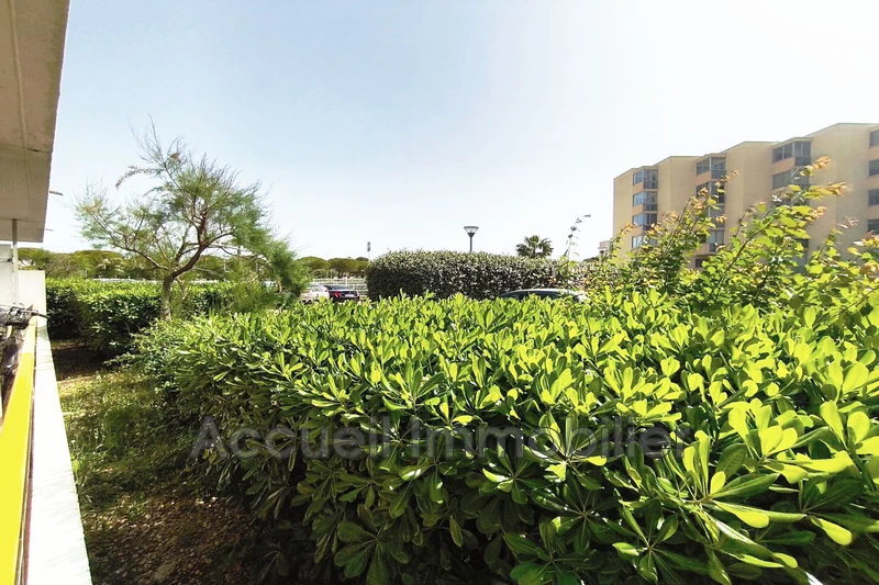 Vente appartement Le Grau-du-Roi  