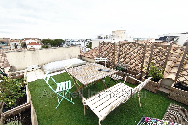 Photo Apartment Le Grau-du-Roi Centre-ville,   to buy apartment  4 room   74&nbsp;m&sup2;