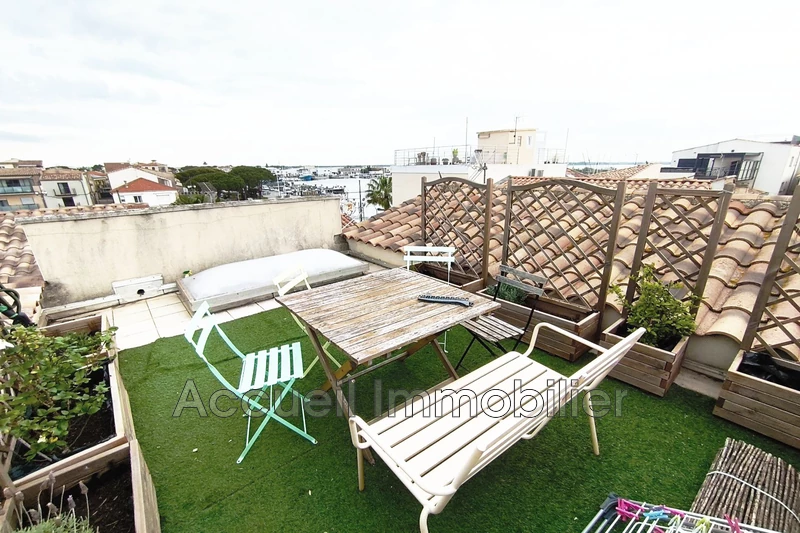 Photo Apartment Le Grau-du-Roi Centre-ville,   to buy apartment  4 room   74&nbsp;m&sup2;