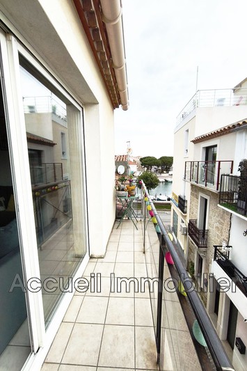Vente appartement Le Grau-du-Roi  