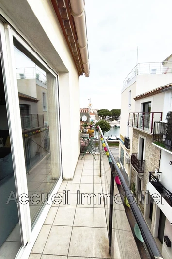 Vente appartement Le Grau-du-Roi  