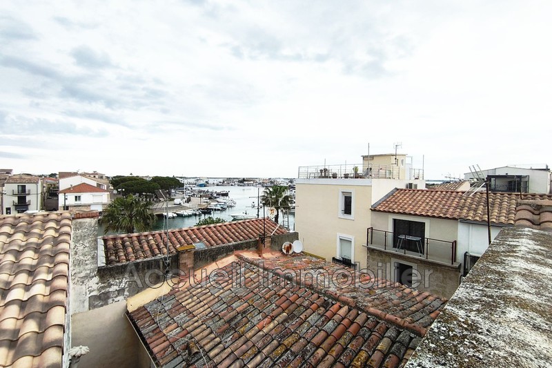 Vente appartement Le Grau-du-Roi  