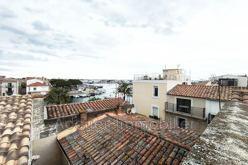 Vente appartement Le Grau-du-Roi  