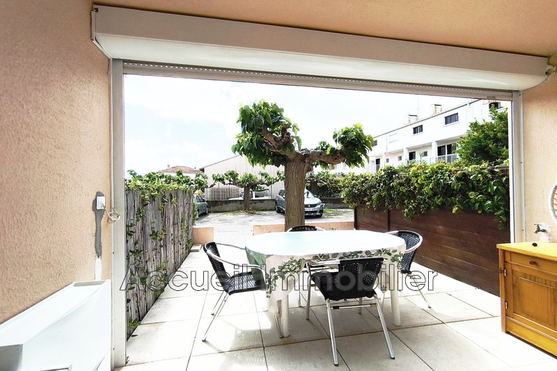 Photo Rez-de-jardin Le Grau-du-Roi Le boucanet,   achat rez-de-jardin  1 pièce   25&nbsp;m&sup2;