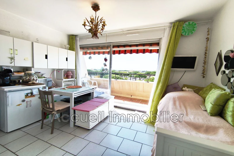 Photo Dernier étage Port-Camargue Plage nord,   achat dernier étage  1 pièce   16&nbsp;m&sup2;