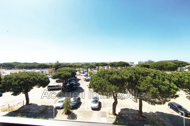 Vente dernier étage Port-Camargue  