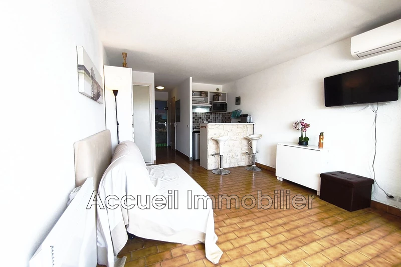 Photo Idéal investisseur Port-Camargue Plage sud,   achat idéal investisseur  1 pièce   20&nbsp;m&sup2;