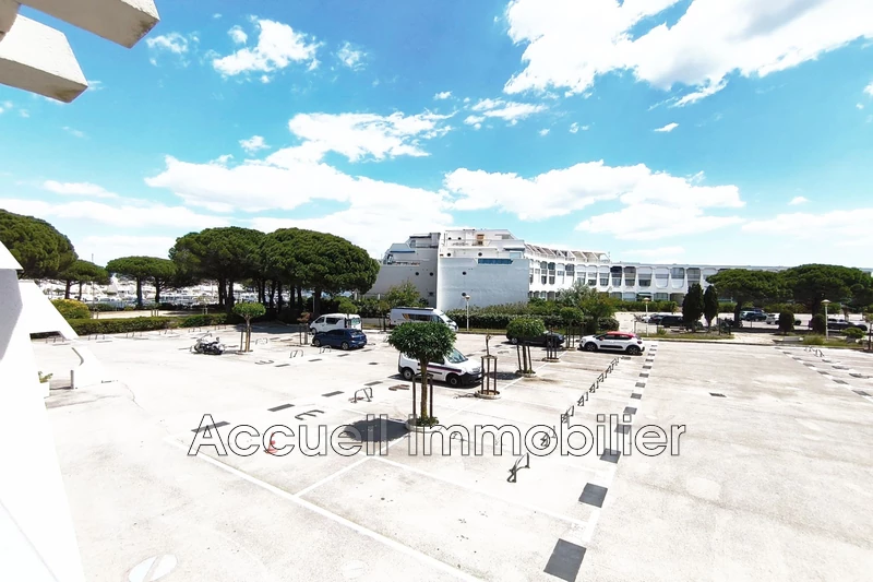 Vente Idéal investisseur Port-Camargue  
