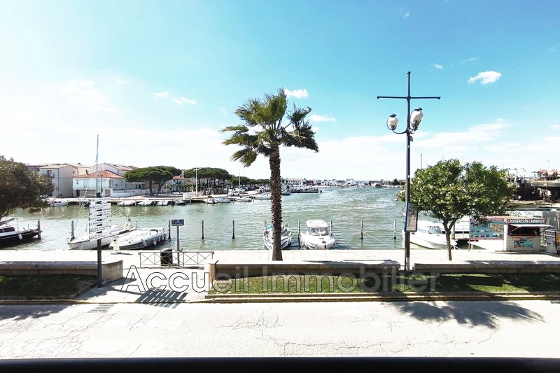 Photo Apartment Le Grau-du-Roi Centre-ville,   to buy apartment  3 room   50&nbsp;m&sup2;