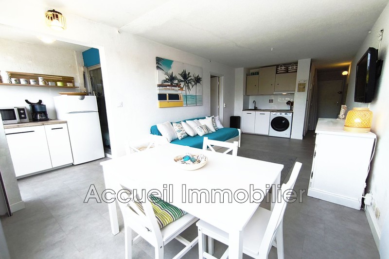 Photo Appartement Port-Camargue Plage sud,   achat appartement  2 pièces   39&nbsp;m&sup2;
