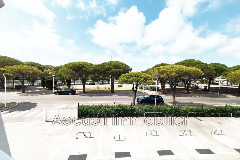 Vente appartement Port-Camargue  