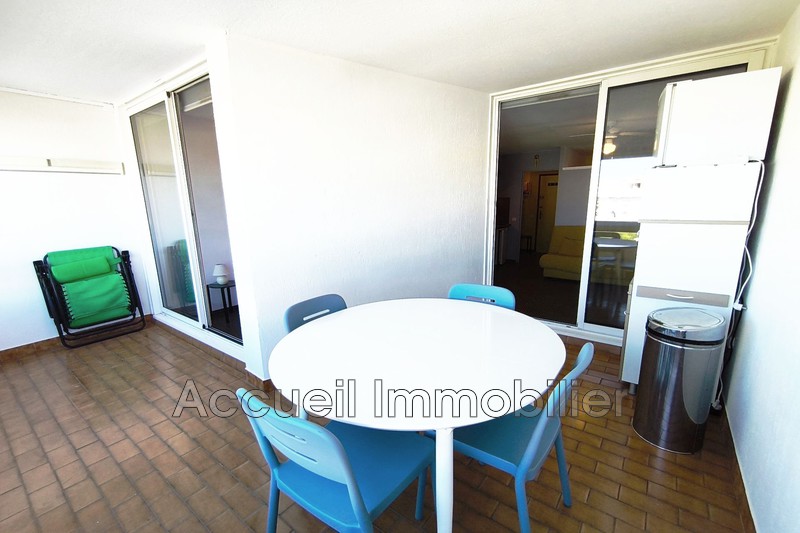 Photo Appartement Le Grau-du-Roi Palais de la mer,   achat appartement  2 pièces   29&nbsp;m&sup2;