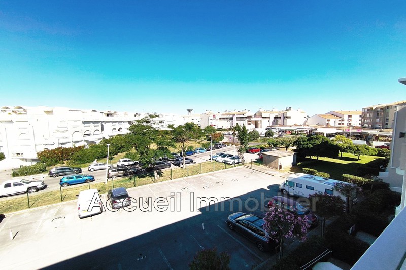 Vente appartement Le Grau-du-Roi  