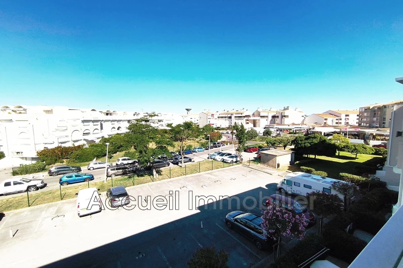 Vente appartement Le Grau-du-Roi  