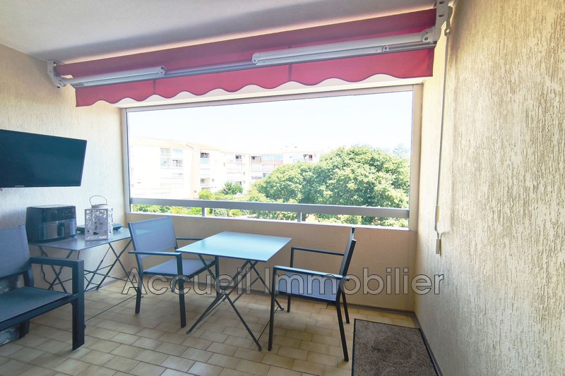Photo Studio cabine Le Grau-du-Roi Palais de la mer, achat studio cabine 21 m²