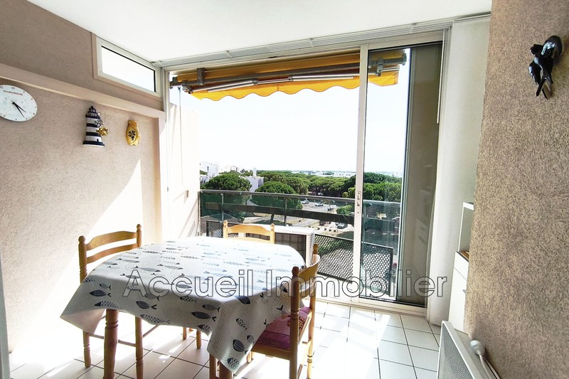 Photo Apartment Port-Camargue Salonique,   to buy apartment  2 room   28&nbsp;m&sup2;