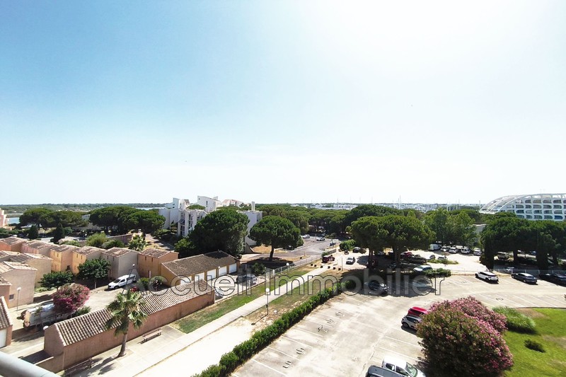 Vente appartement Port-Camargue  