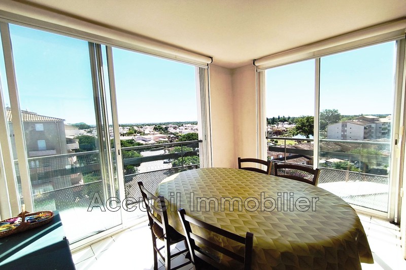 Vente appartement Port-Camargue  