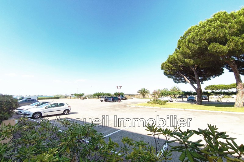 Vente appartement Port-Camargue  