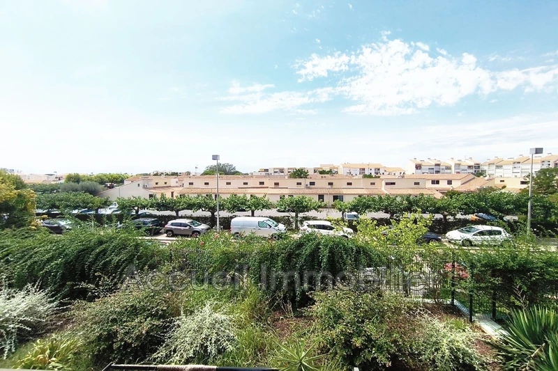Vente appartement Le Grau-du-Roi  