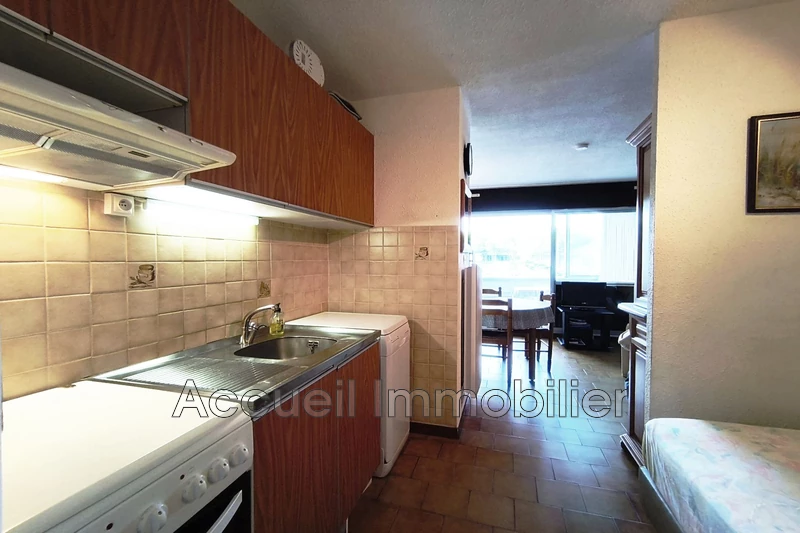 Vente appartement Port-Camargue  