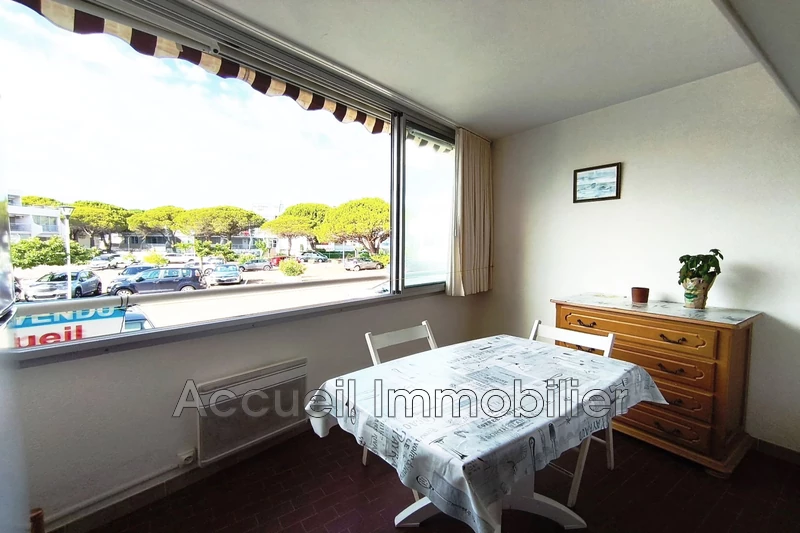 Vente appartement Port-Camargue  