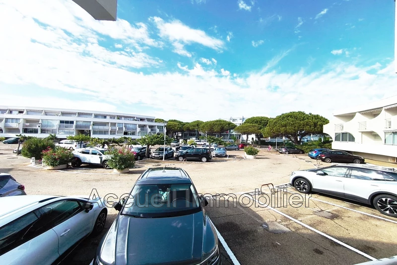 Vente appartement Port-Camargue  