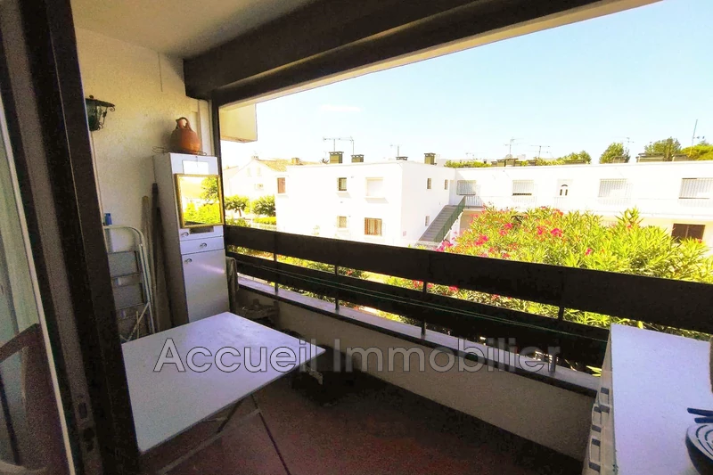 Vente appartement Le Grau-du-Roi  