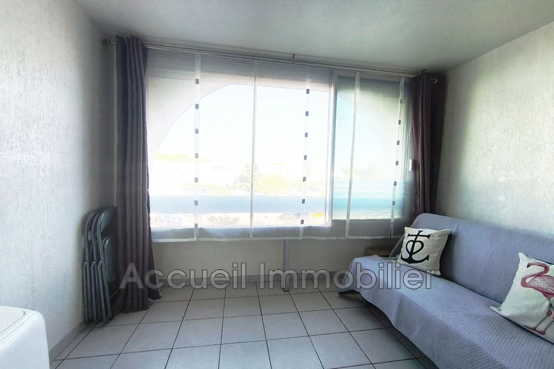 Vente studio cabine Le Grau-du-Roi  