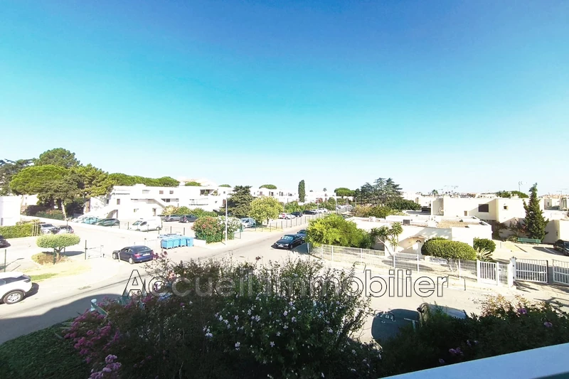 Vente studio cabine Le Grau-du-Roi  