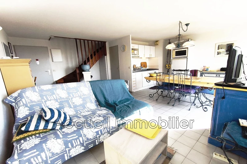 Vente appartement Port-Camargue  