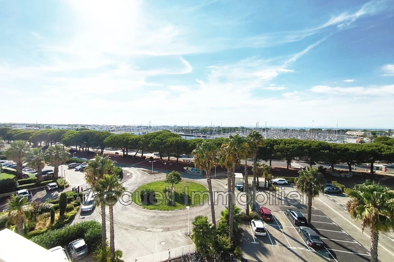 Vente appartement Port-Camargue  
