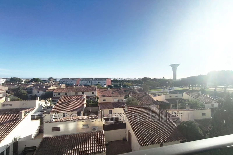 Photo Appartement Le Grau-du-Roi Palais de la mer,   achat appartement  1 pièce   18&nbsp;m&sup2;