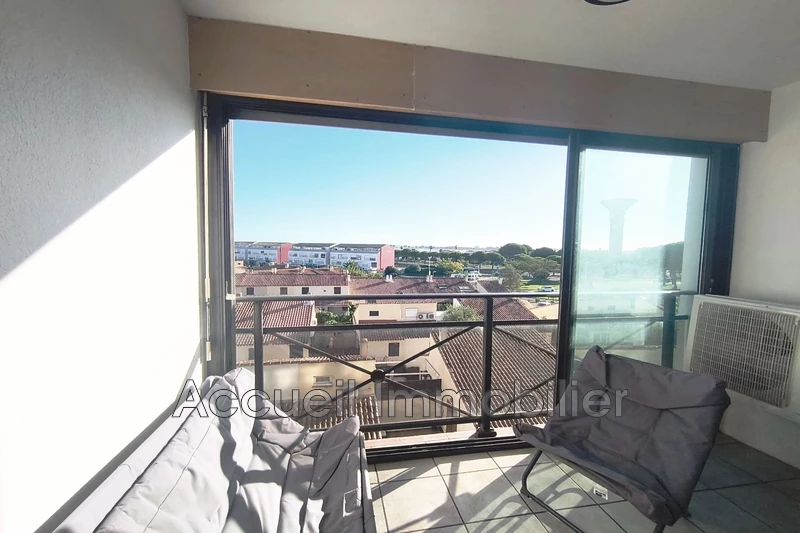 Vente appartement Le Grau-du-Roi  