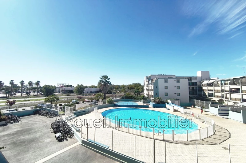 Photo Appartement Le Grau-du-Roi Palais de la mer,   achat appartement  1 pièce   23&nbsp;m&sup2;