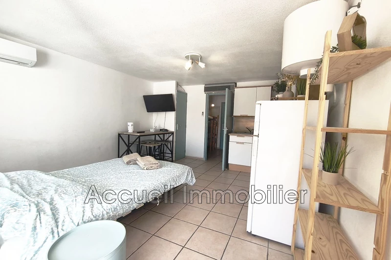 Vente appartement Port-Camargue  