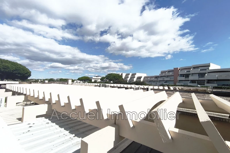 Vente appartement Port-Camargue  