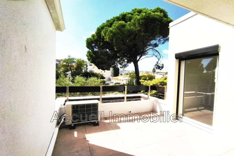 Vente appartement Le Grau-du-Roi  