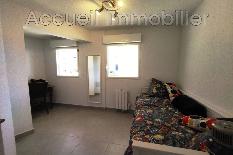 Vente appartement Le Grau-du-Roi  