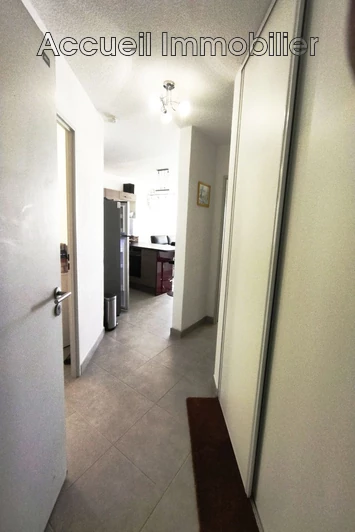 Vente appartement Le Grau-du-Roi  
