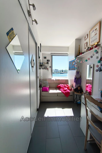 Vente appartement marina Port-Camargue  