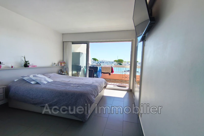 Vente appartement marina Port-Camargue  