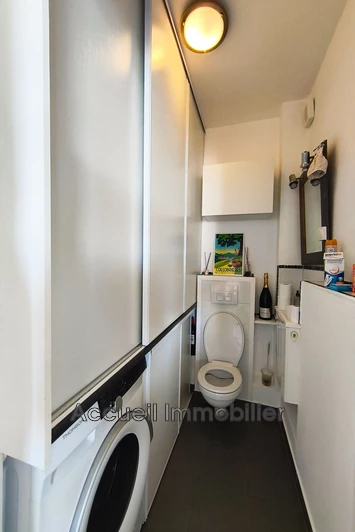 Vente appartement marina Port-Camargue  