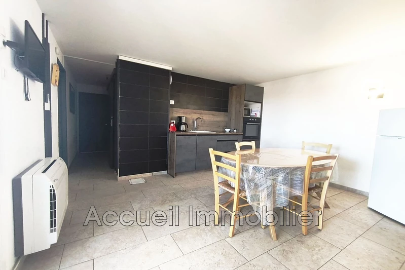 Vente appartement Le Grau-du-Roi  