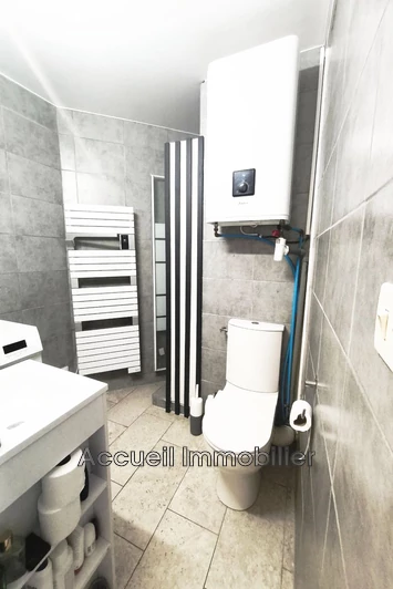 Vente appartement Le Grau-du-Roi  