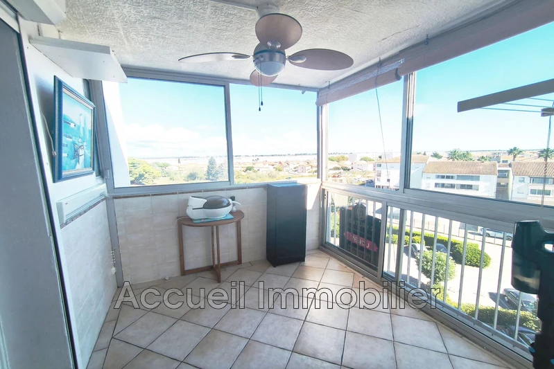 Vente appartement Le Grau-du-Roi  