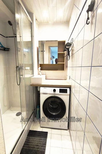 Vente appartement Le Grau-du-Roi  