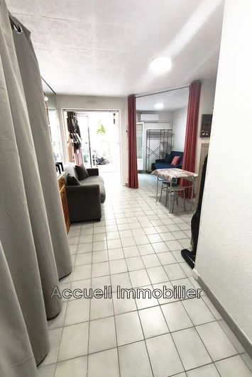 Vente appartement Le Grau-du-Roi  