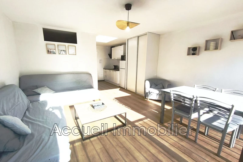 Photo Appartement Le Grau-du-Roi Centre-ville,   achat appartement  2 pièces   34&nbsp;m&sup2;
